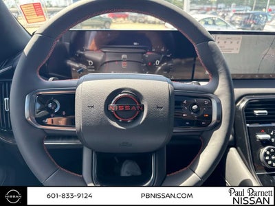 2025 Nissan Armada PRO-4X
