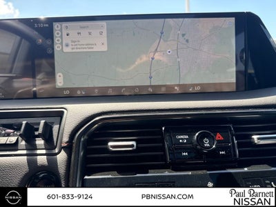 2025 Nissan Armada PRO-4X