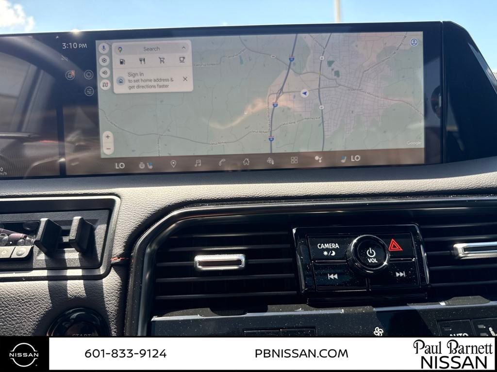 2025 Nissan Armada PRO-4X