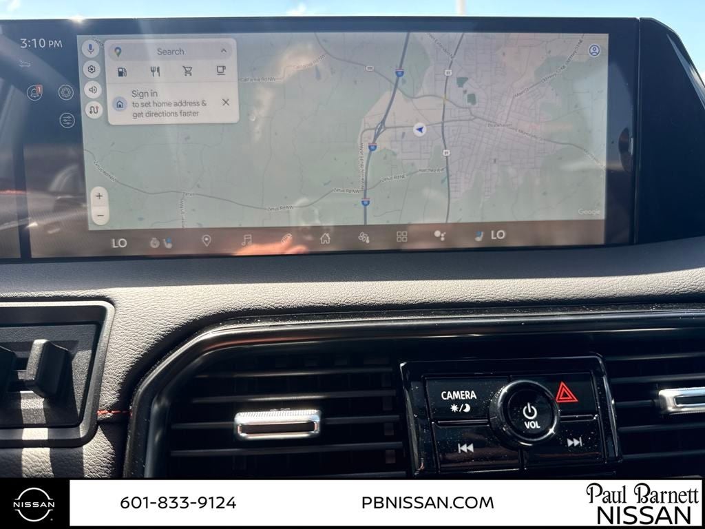 2025 Nissan Armada PRO-4X