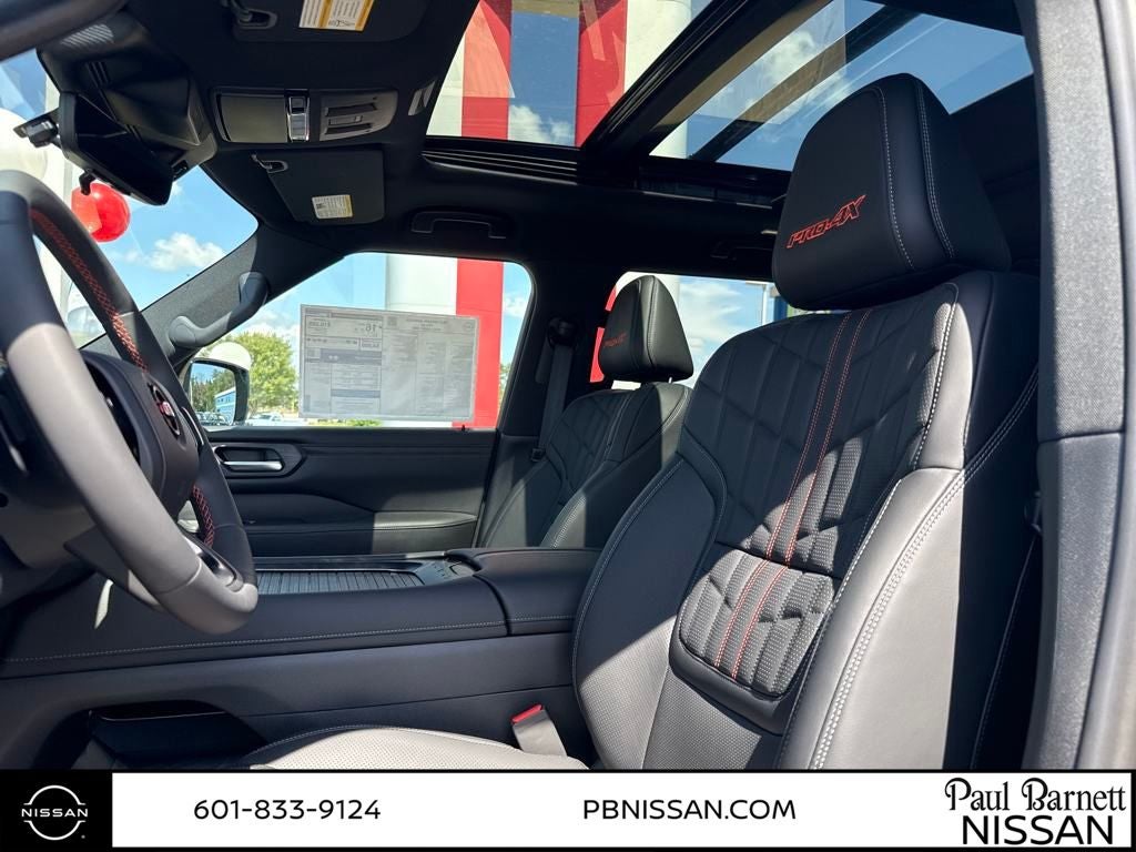 2025 Nissan Armada PRO-4X