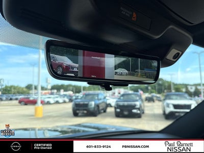 2025 Nissan Armada Platinum