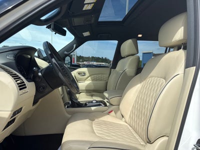 2023 INFINITI QX80 Sensory