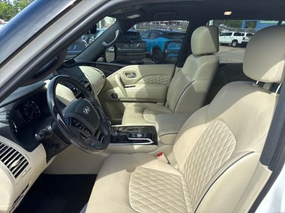 2023 INFINITI QX80 Sensory