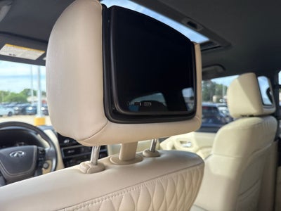 2023 INFINITI QX80 Sensory