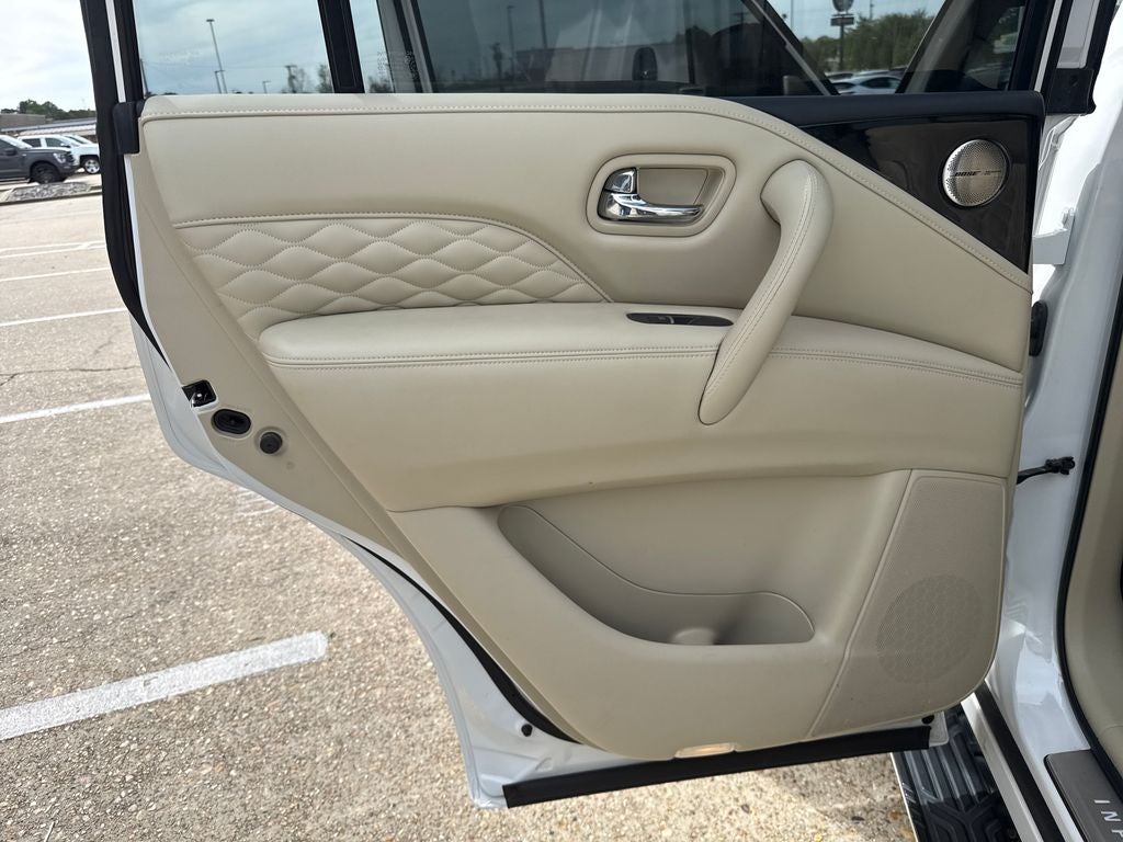 2023 INFINITI QX80 Sensory