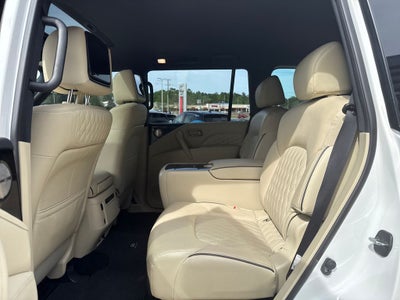 2023 INFINITI QX80 Sensory