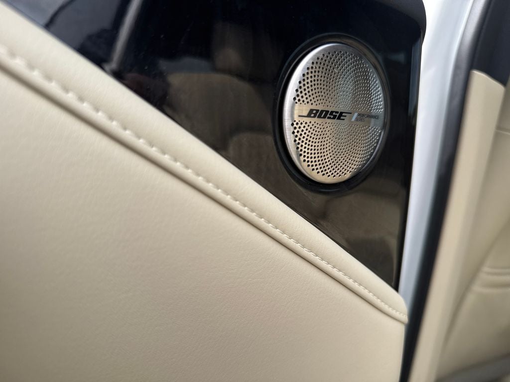 2023 INFINITI QX80 Sensory