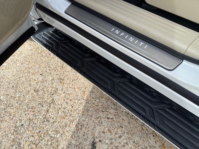 2023 INFINITI QX80 Sensory