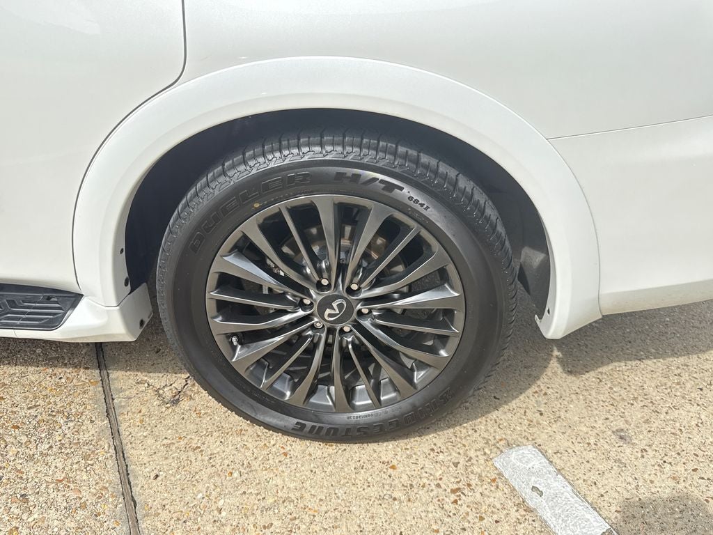 2023 INFINITI QX80 Sensory
