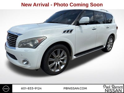 2013 INFINITI QX56 Base