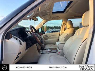 2018 INFINITI QX80 Base