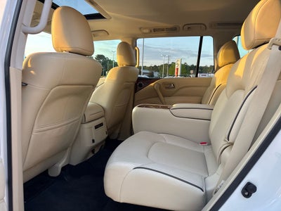 2018 INFINITI QX80 Base