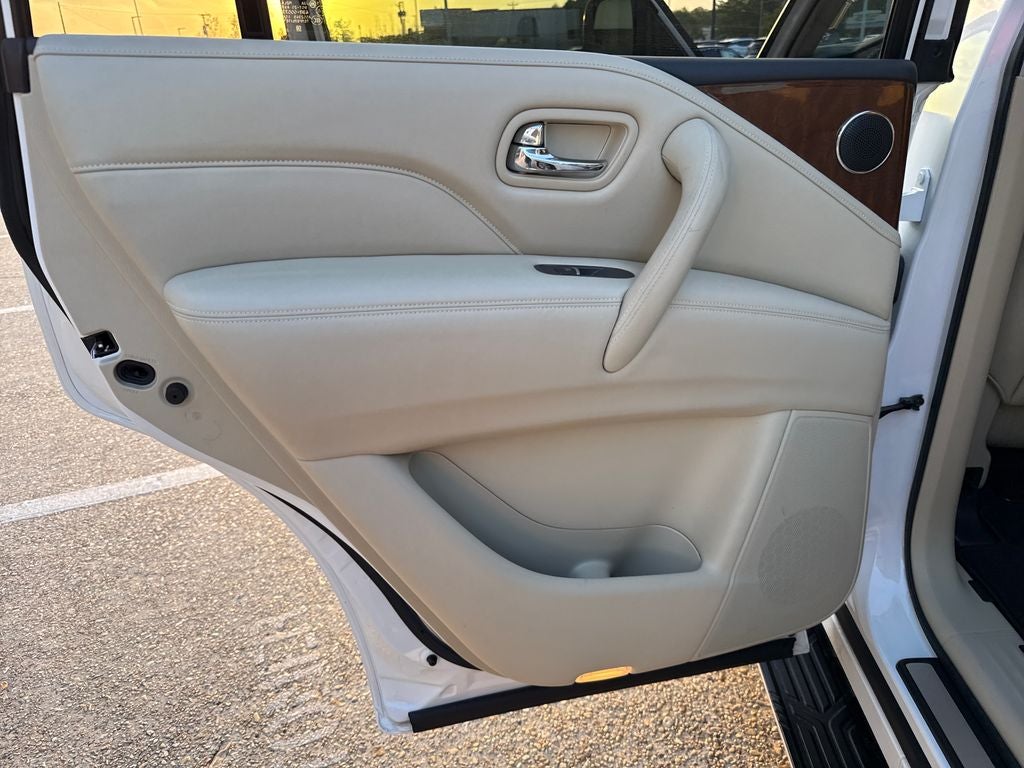 2018 INFINITI QX80 Base