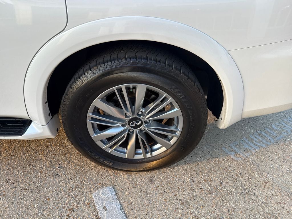 2018 INFINITI QX80 Base