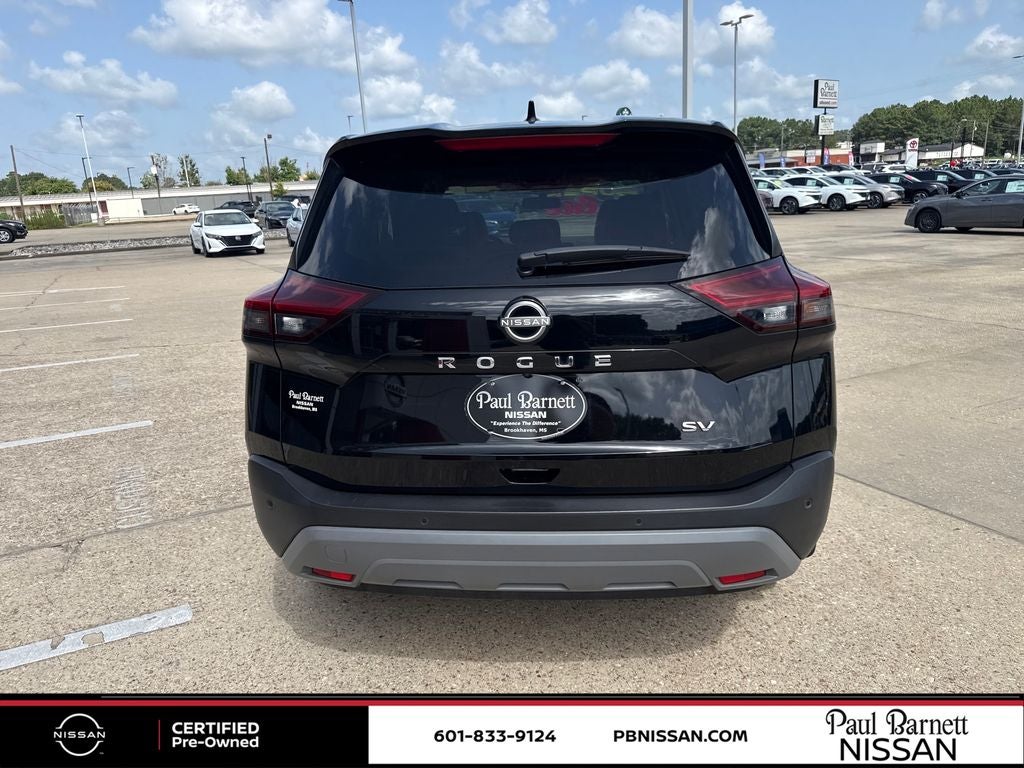 2023 Nissan Rogue SV