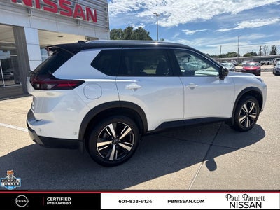 2024 Nissan Rogue SL