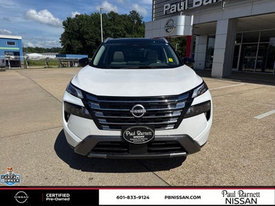 2024 Nissan Rogue SL