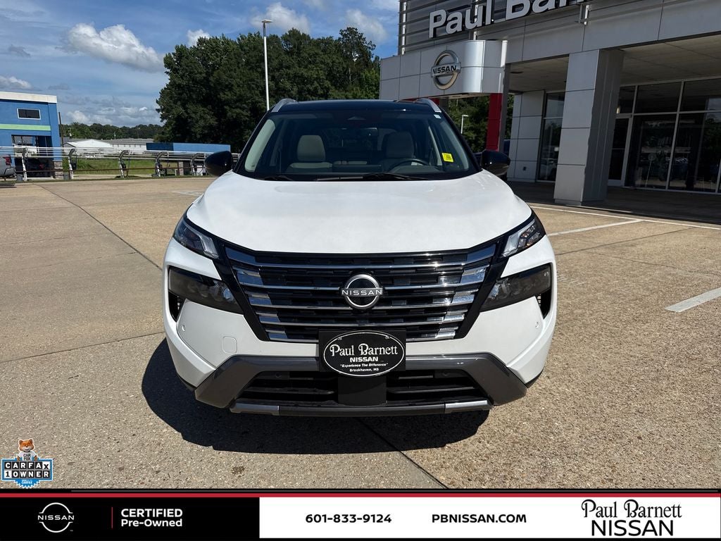 2024 Nissan Rogue SL
