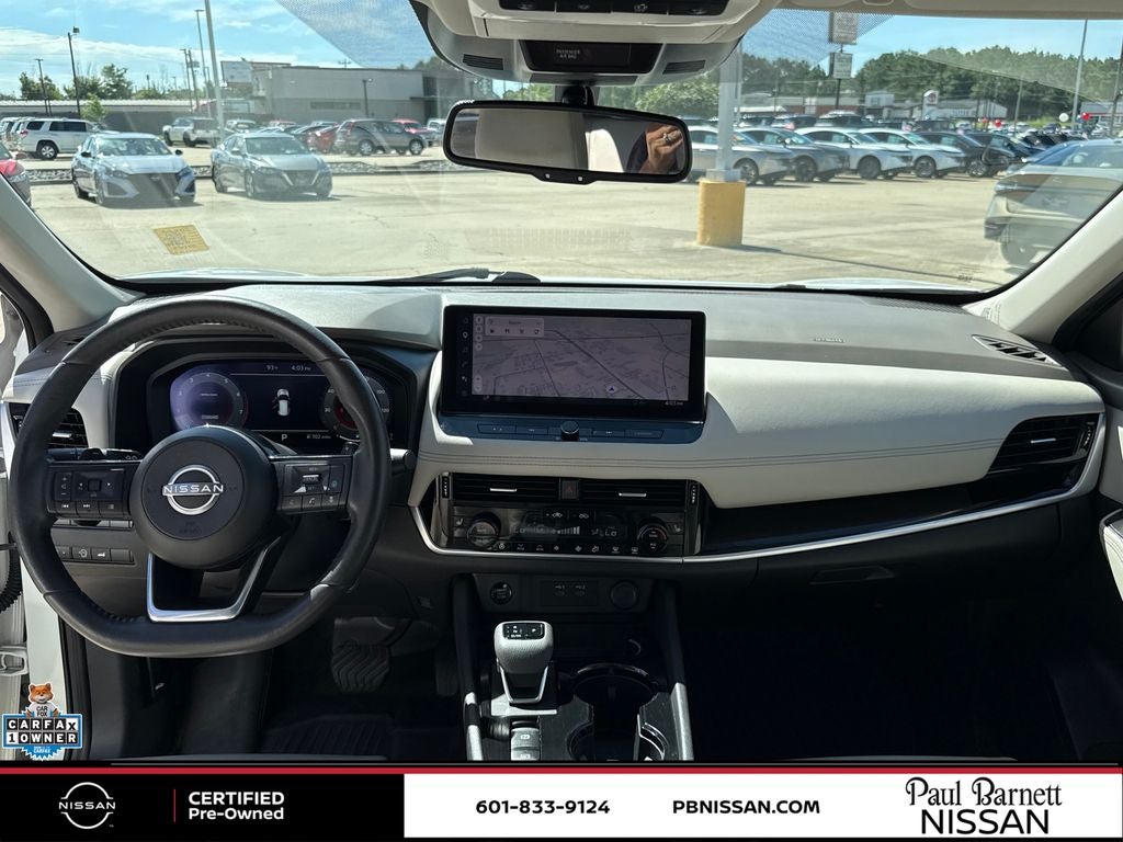 2024 Nissan Rogue SL