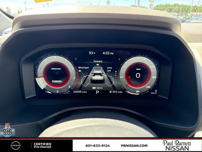 2024 Nissan Rogue SL