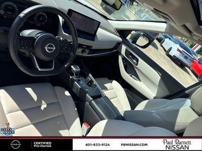2024 Nissan Rogue SL