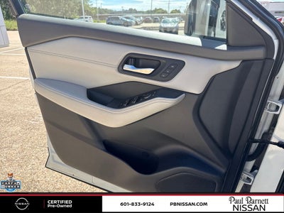 2024 Nissan Rogue SL