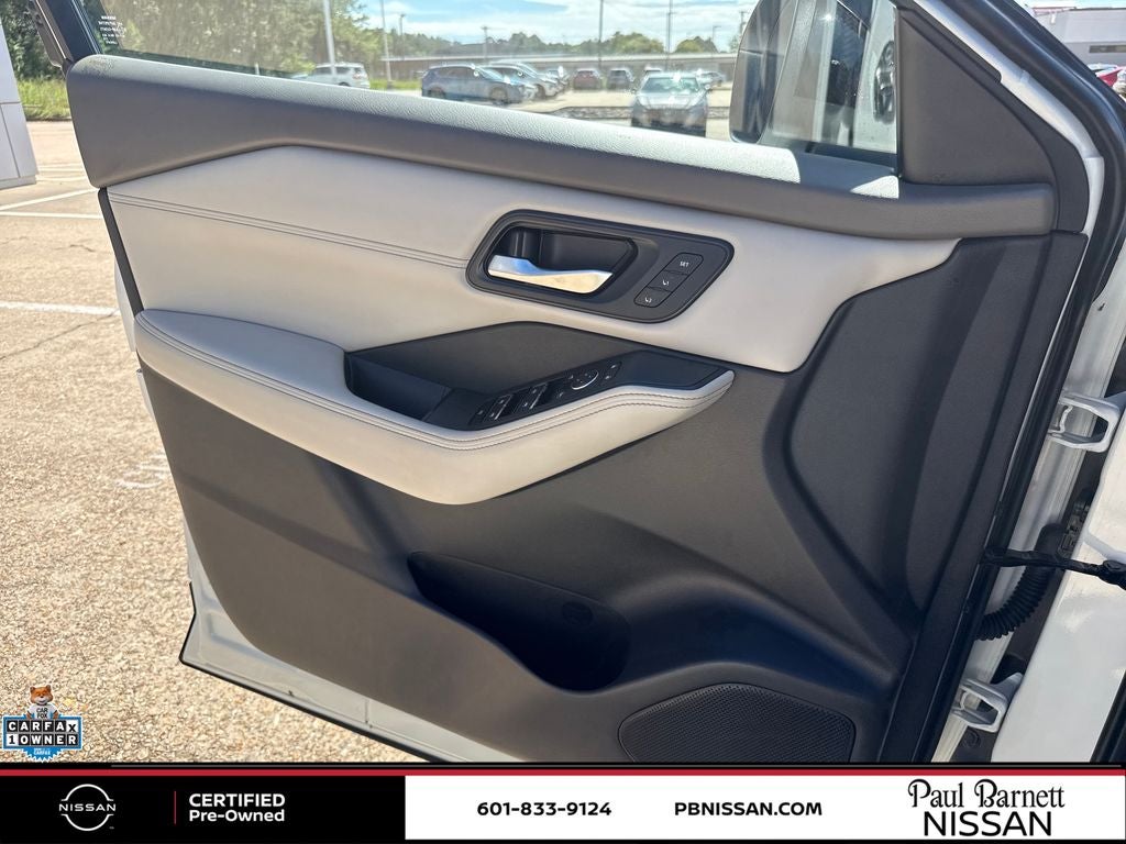 2024 Nissan Rogue SL
