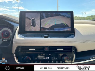 2024 Nissan Rogue SL