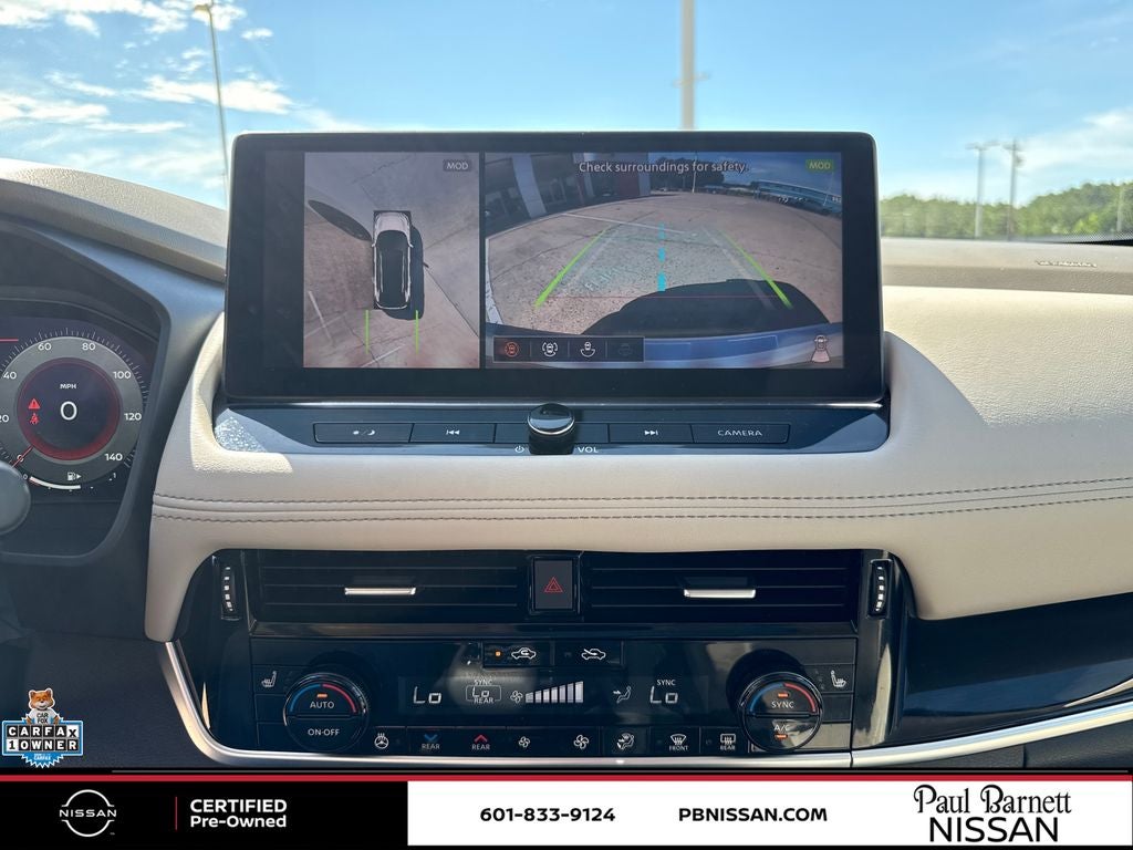 2024 Nissan Rogue SL