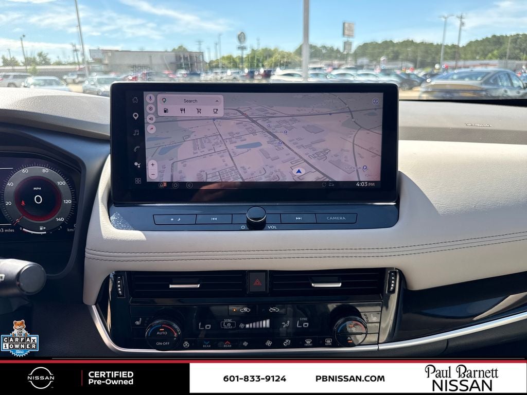 2024 Nissan Rogue SL