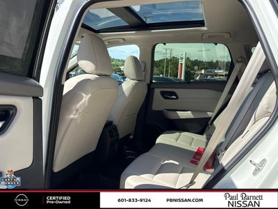 2024 Nissan Rogue SL