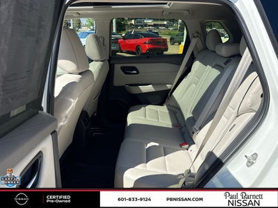 2024 Nissan Rogue SL