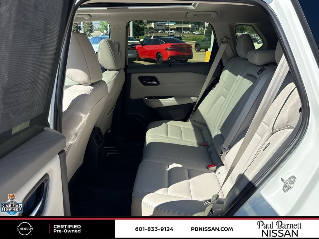 2024 Nissan Rogue SL