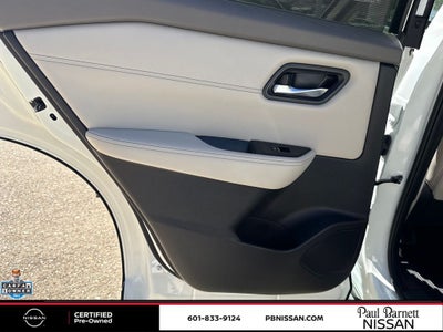 2024 Nissan Rogue SL