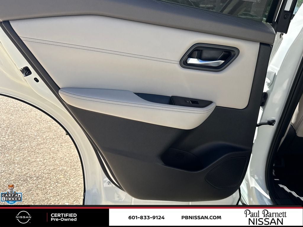 2024 Nissan Rogue SL