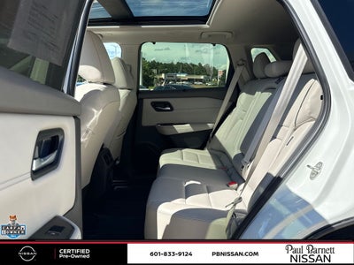 2024 Nissan Rogue SL