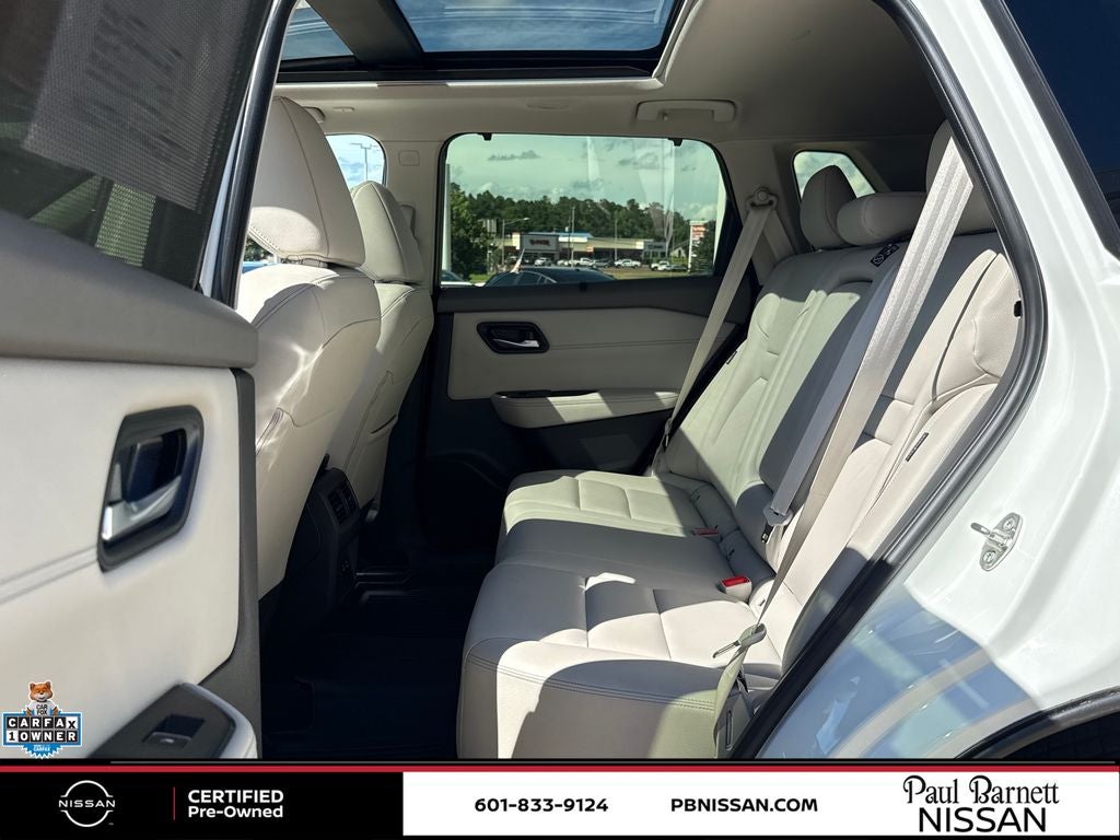 2024 Nissan Rogue SL