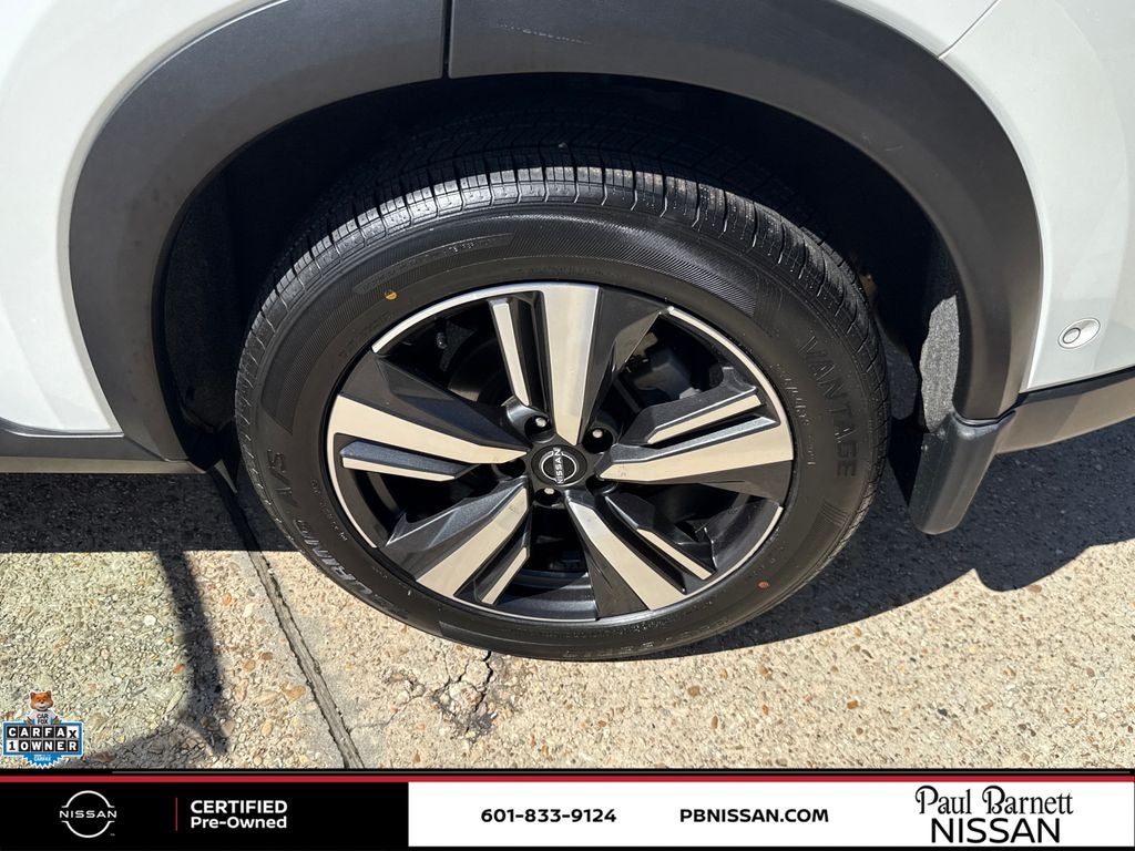 2024 Nissan Rogue SL