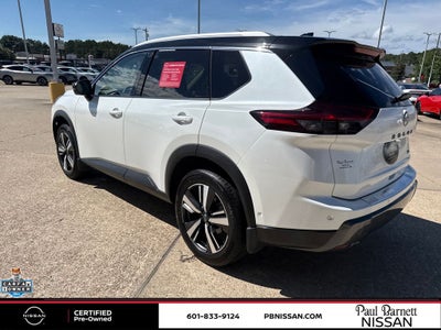 2024 Nissan Rogue SL