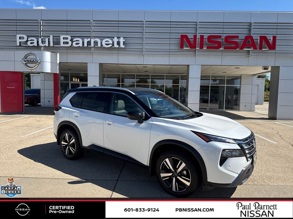 2024 Nissan Rogue SL