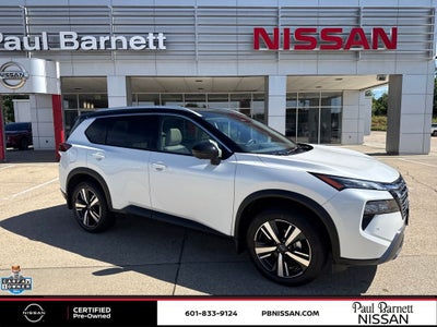 2024 Nissan Rogue SL