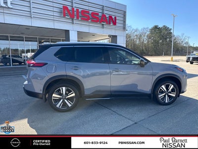 2024 Nissan Rogue SL