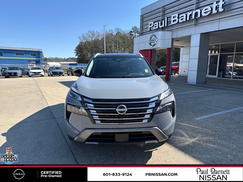 2024 Nissan Rogue SL