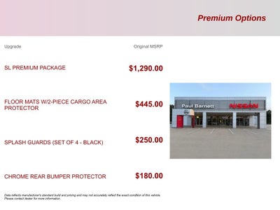 2024 Nissan Rogue SL