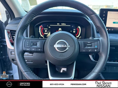 2024 Nissan Rogue SL