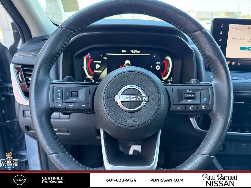 2024 Nissan Rogue SL