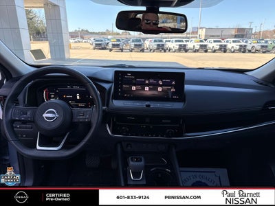 2024 Nissan Rogue SL