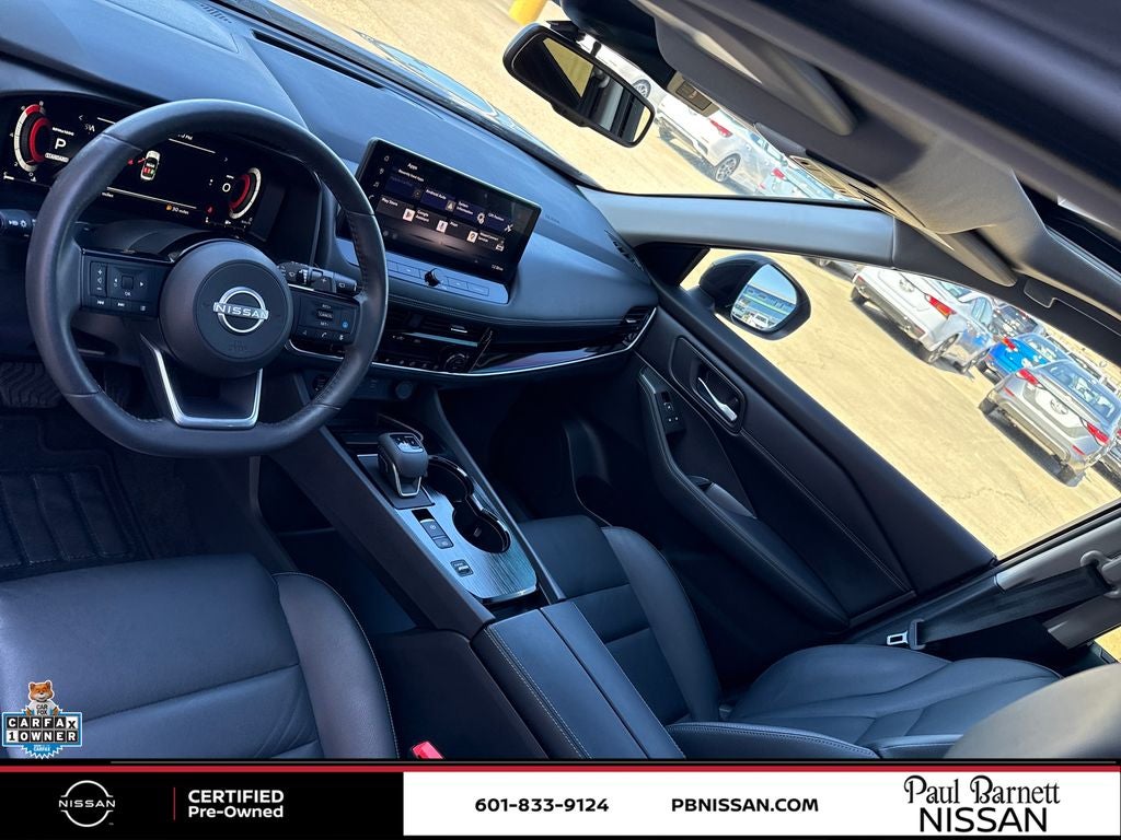 2024 Nissan Rogue SL