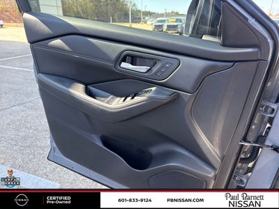 2024 Nissan Rogue SL